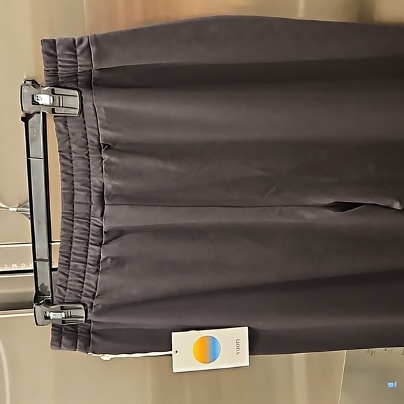 💕VUORI💕 Courtside Track Pant ~ Black Large L NWT - Picture 11 of 14